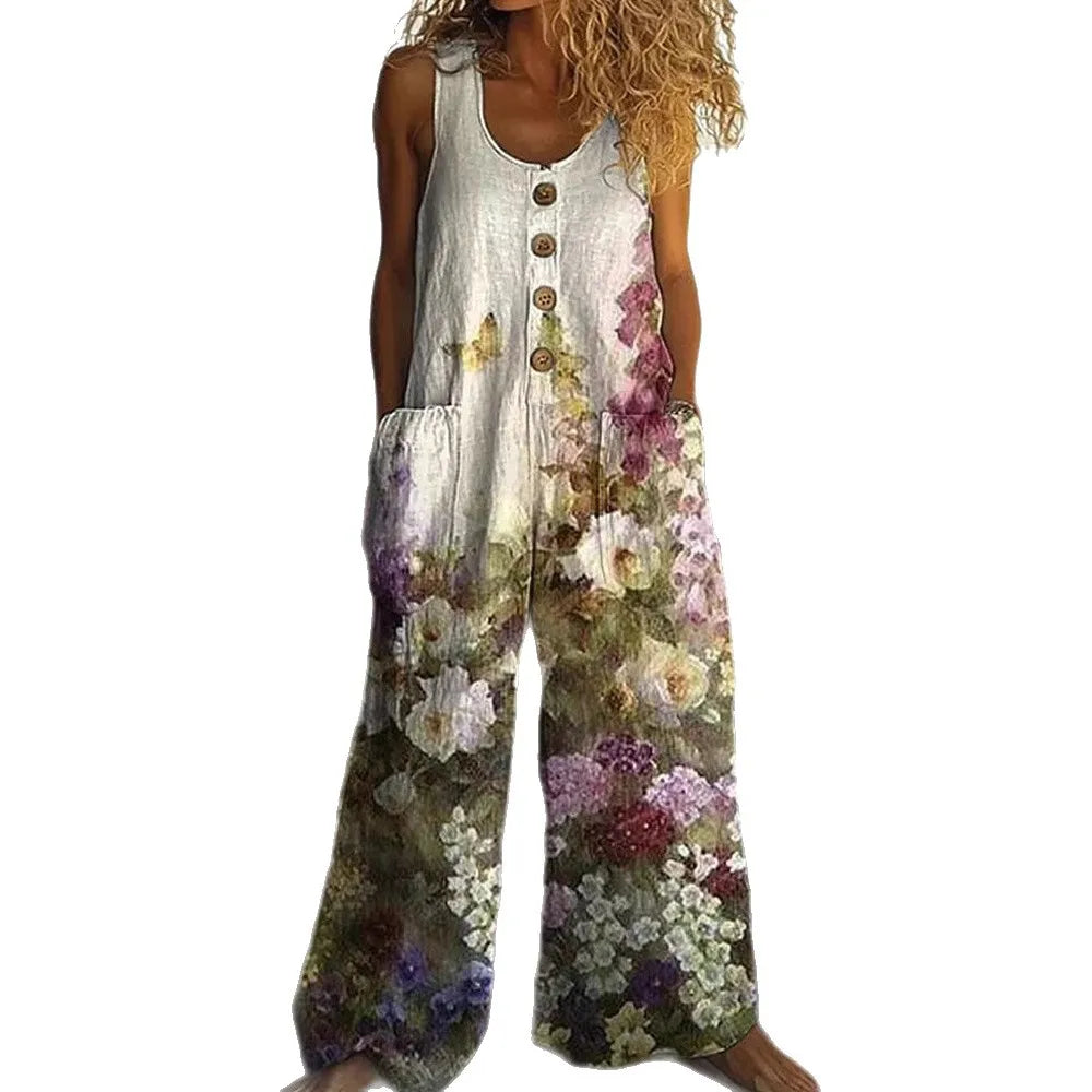Combi-Pantalon Riviera
2