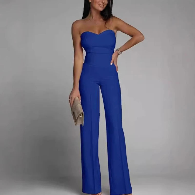 Combi-Bustier Épurée