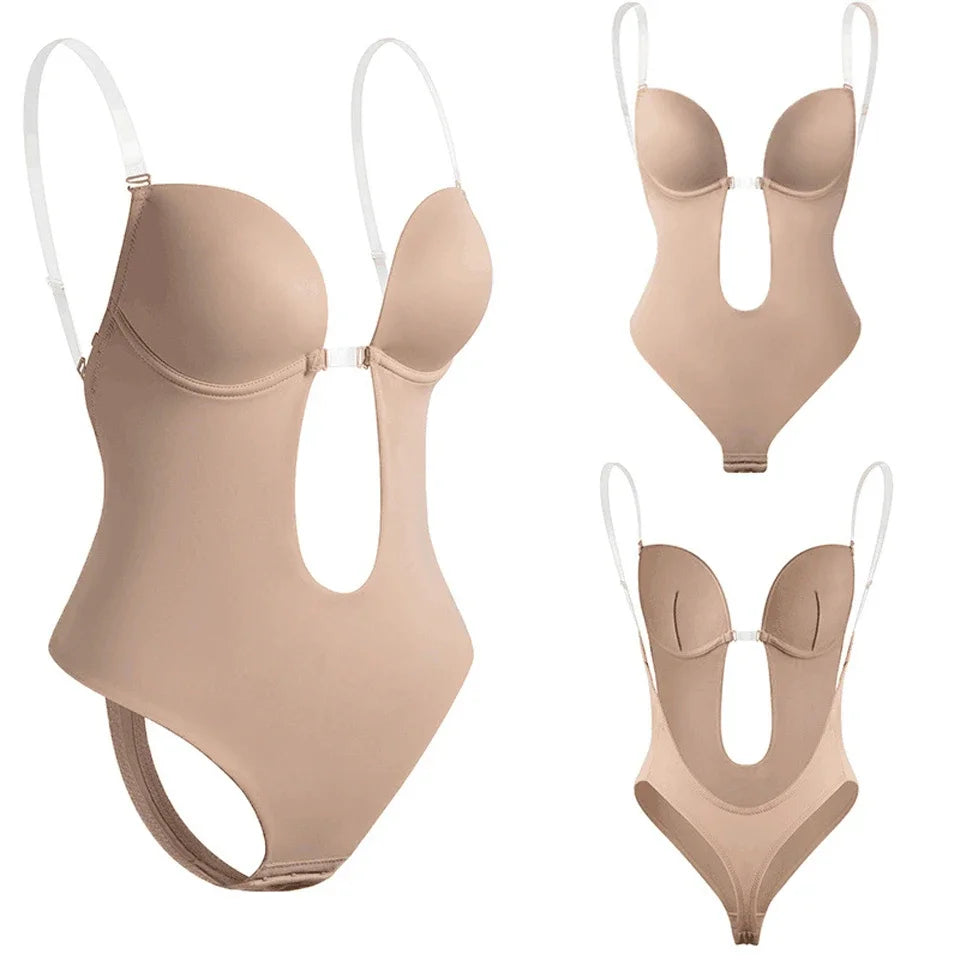 Brassière Gainante Invisible