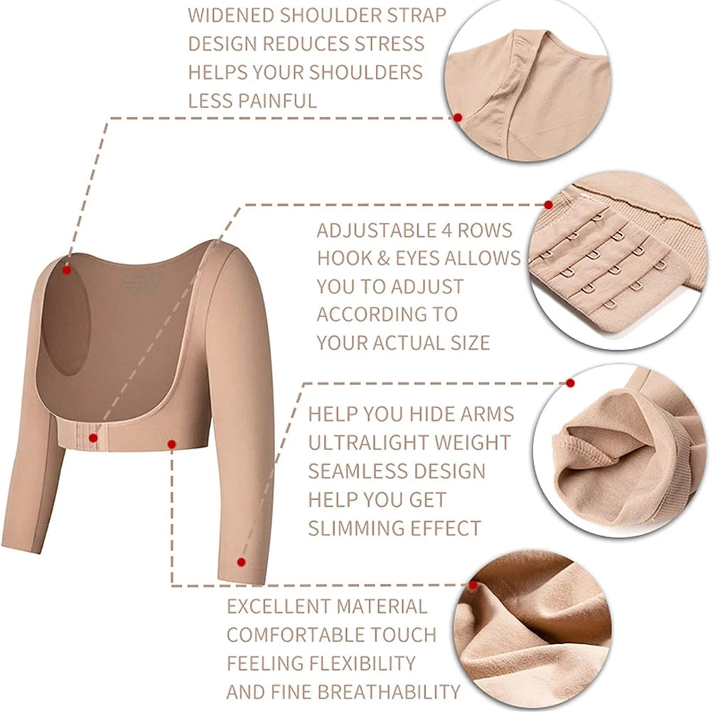 Manchons Posture & Galbe