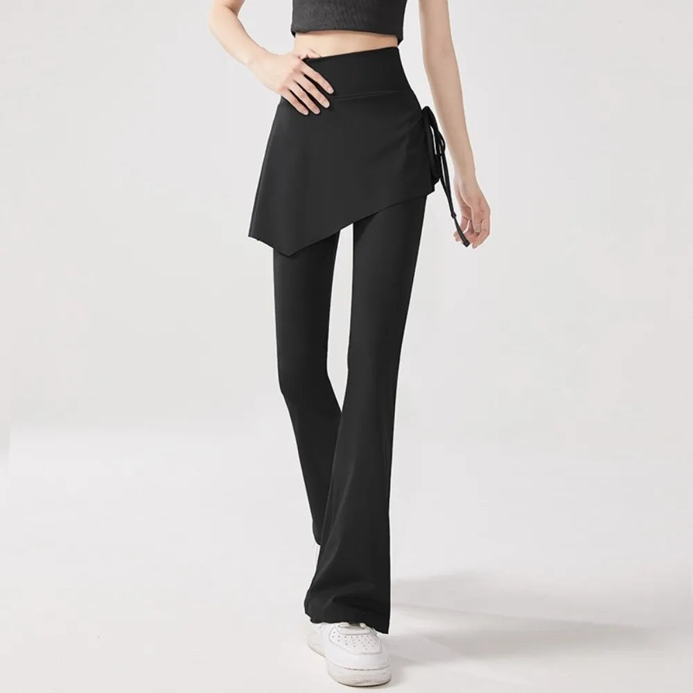 7. Legging Éclat Stellaire (Gris)