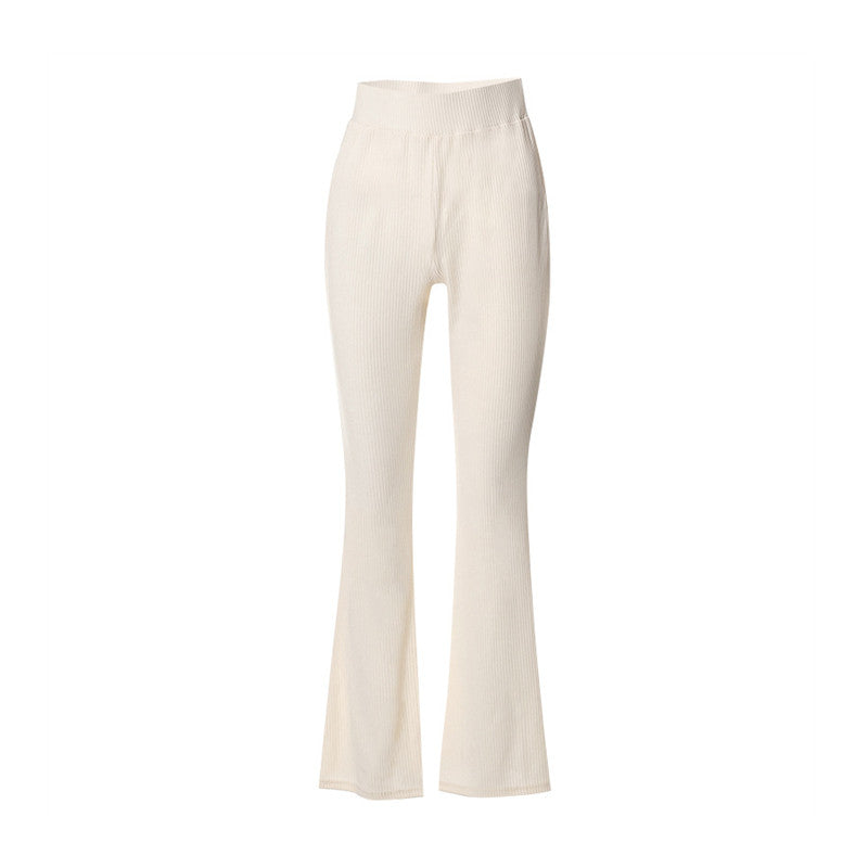 Pantalon City Slim High