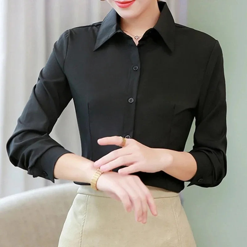 Blouse Essential White