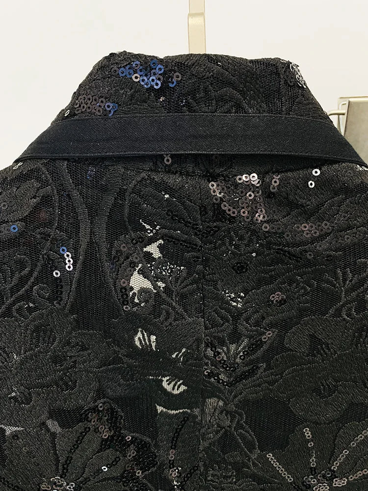 Ensemble Gala Sequins