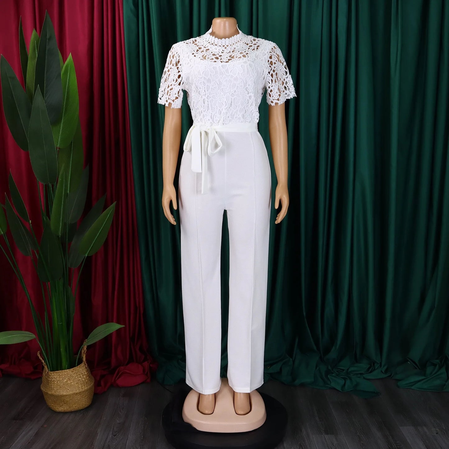 Combi-Pantalon Caliente