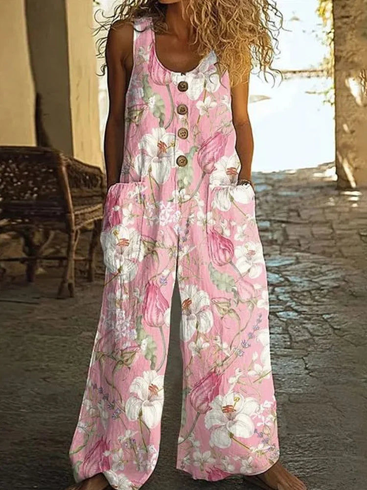 Combi-Pantalon Riviera
2