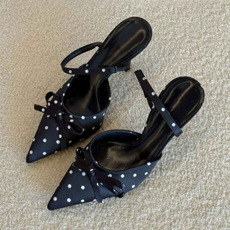 Sandales "Dotty Love"