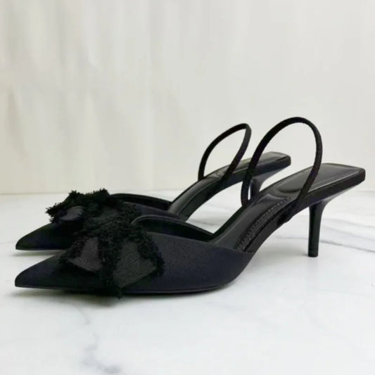Slingbacks "Working Girl"
