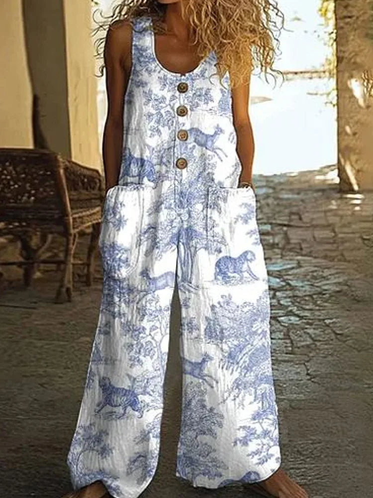Combi-Pantalon Riviera
2