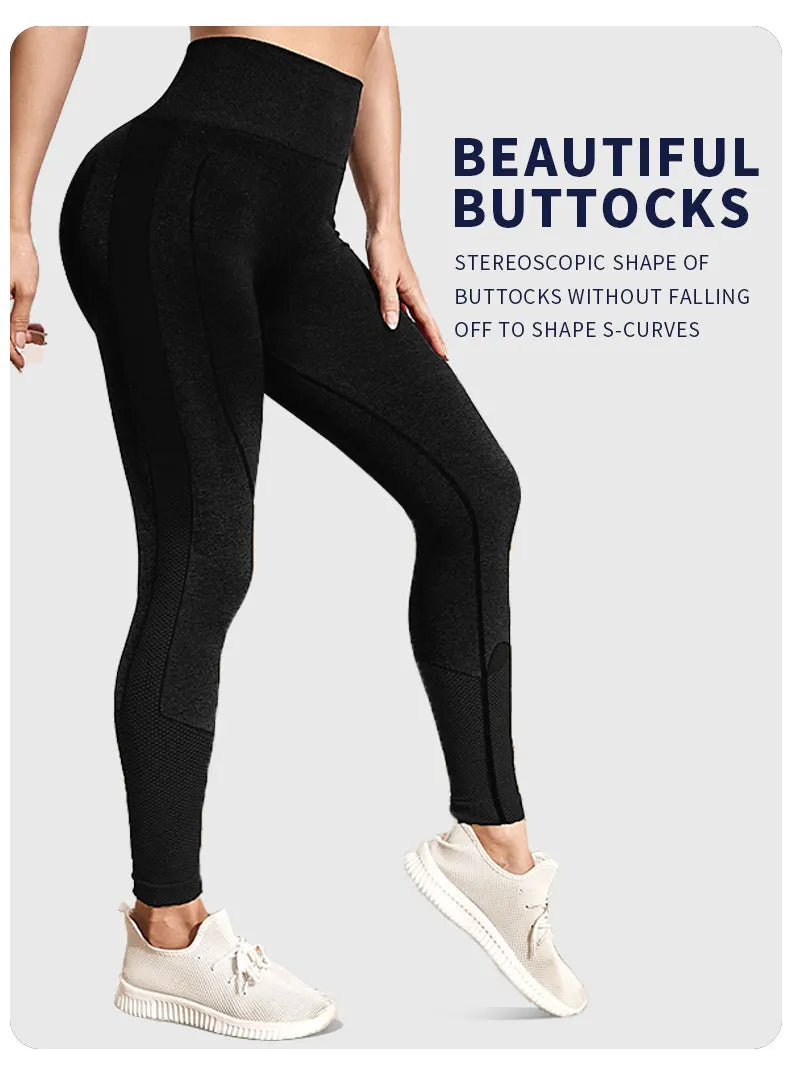 4. Legging Ligne Élite