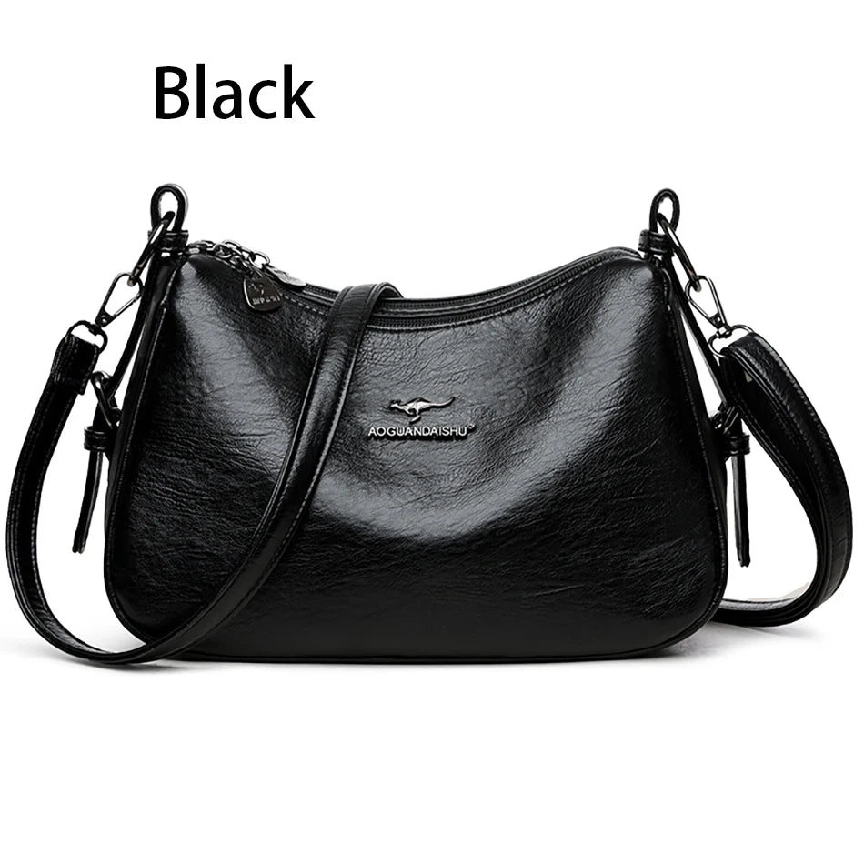 Sac à main de luxe rétro