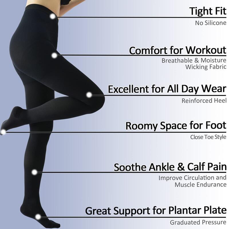 Collants Silhouette Médicaux