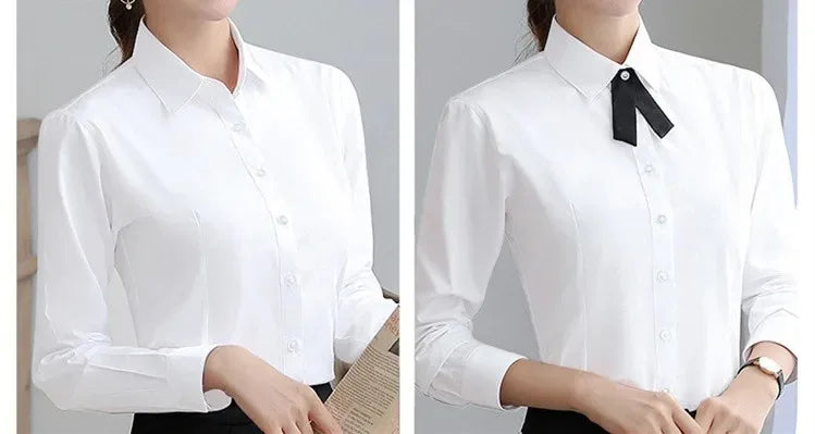 Blouse Essential White