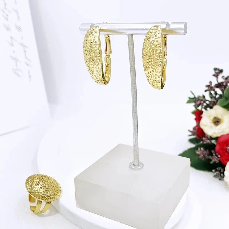 Collier "BÂTON CHIC"
