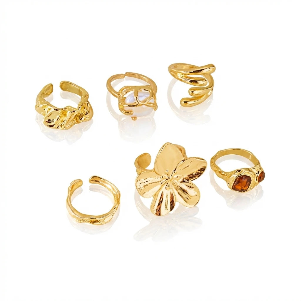 Bague "Épure"