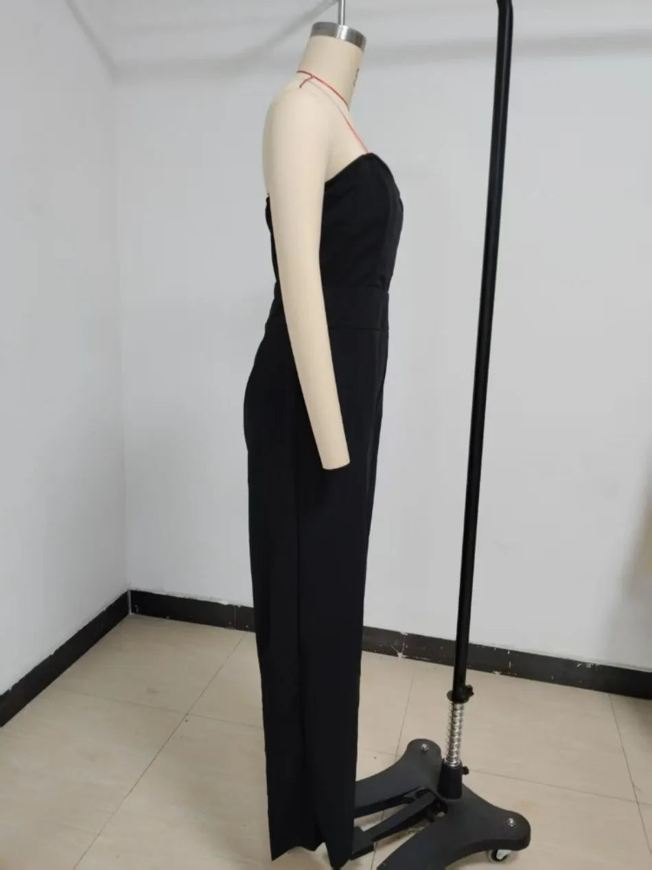 Combi-Bustier Épurée
