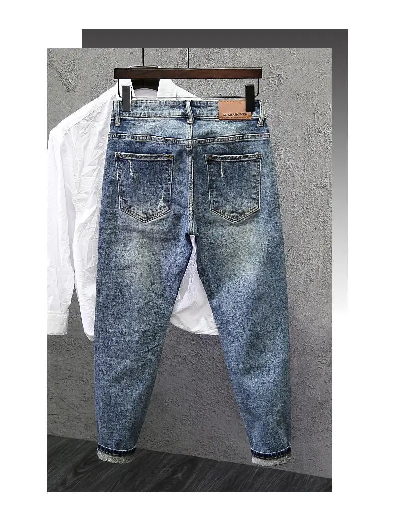 "Essentiel" Slim-Fit