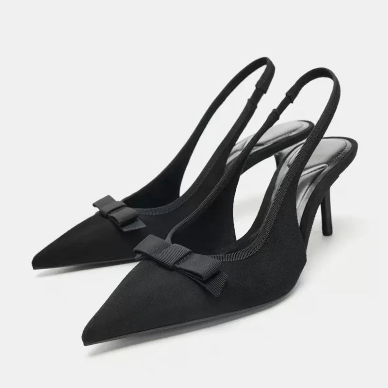 Escarpins "Gala Bow"