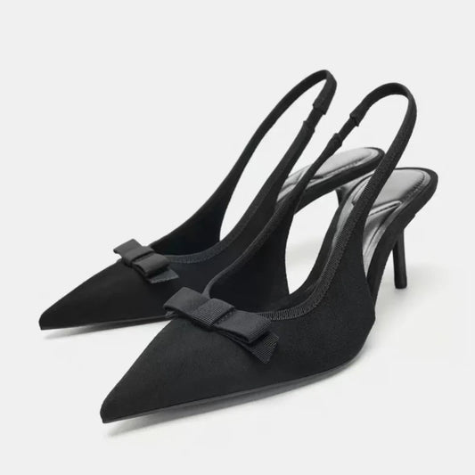 Escarpins "Gala Bow"