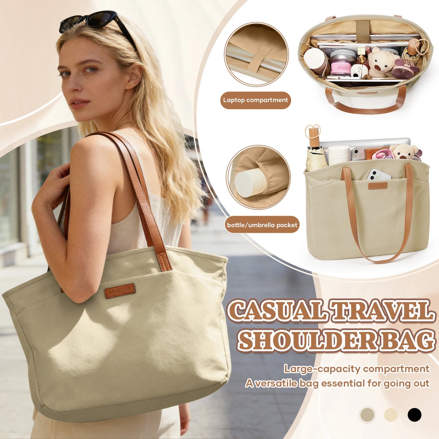 Cabas « ESSENTIEL »