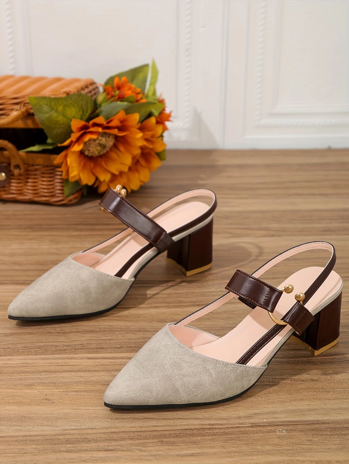 Mules "Confort Luxe"