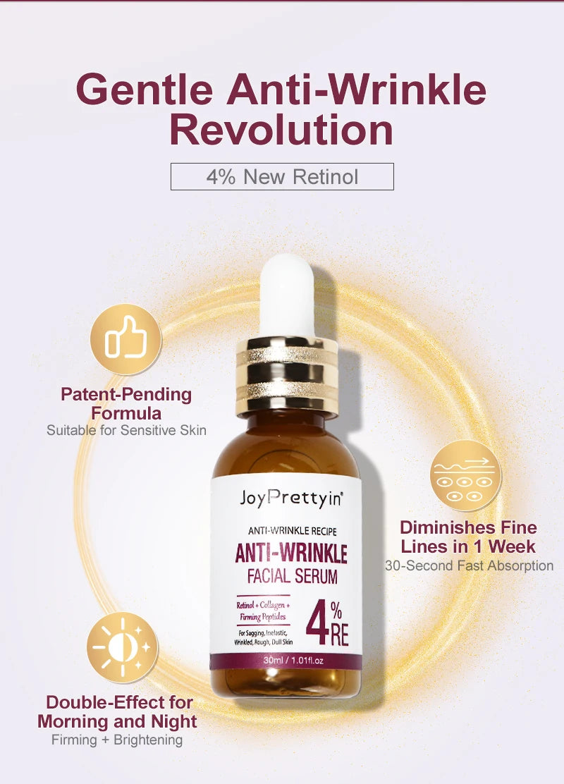 Élixir Anti-Âge Retinol