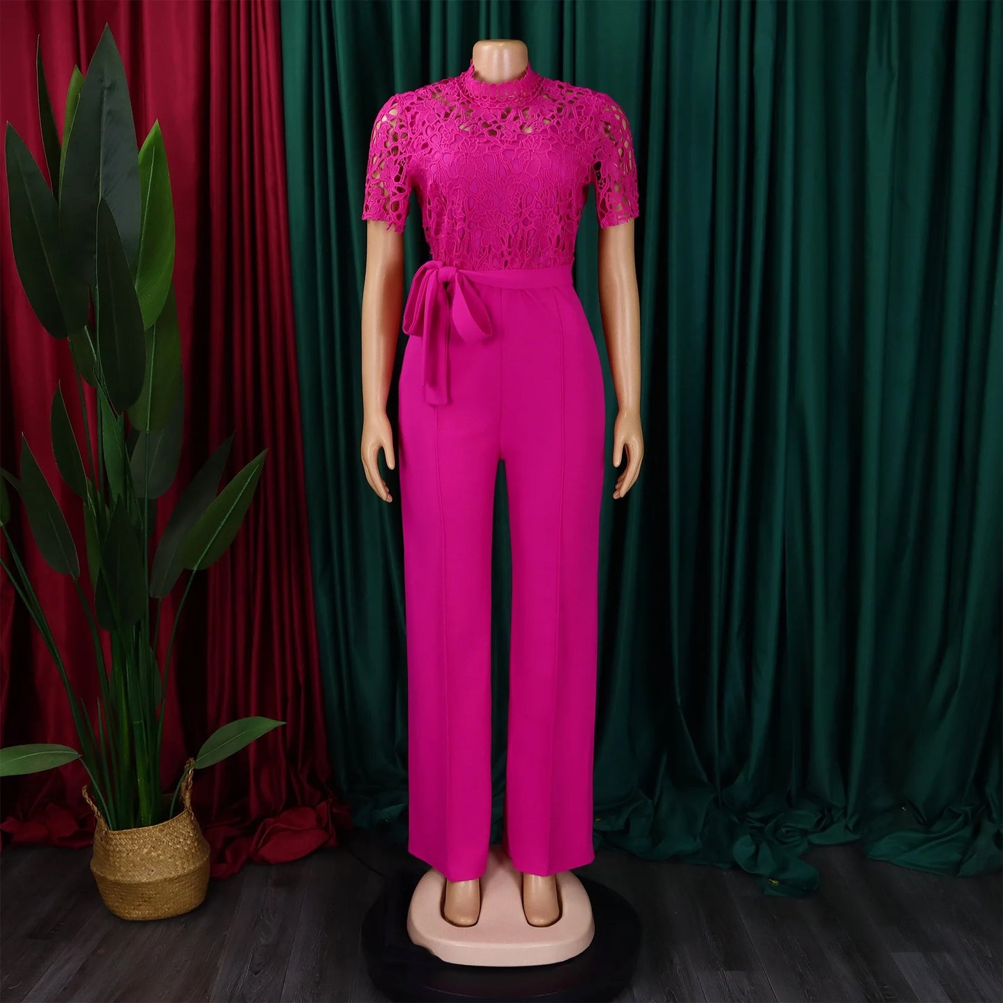 Combi-Pantalon Caliente