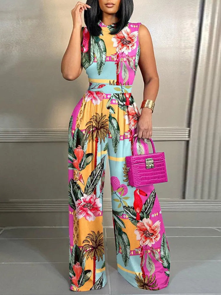 Combi Safari Chic