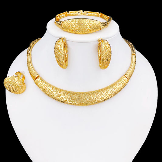 Collier "BÂTON CHIC"