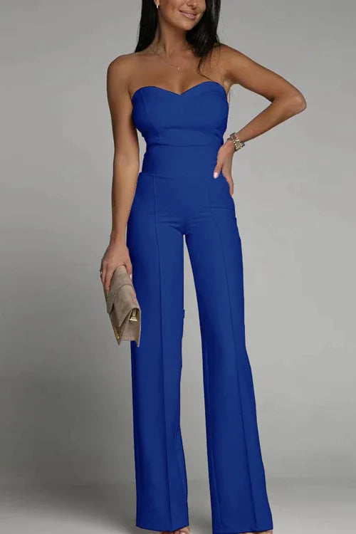 Combi-Bustier Épurée
