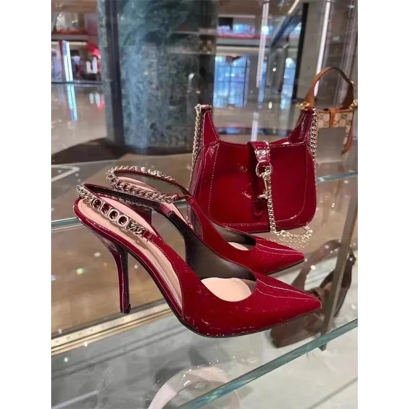 Sandales "Aurore"