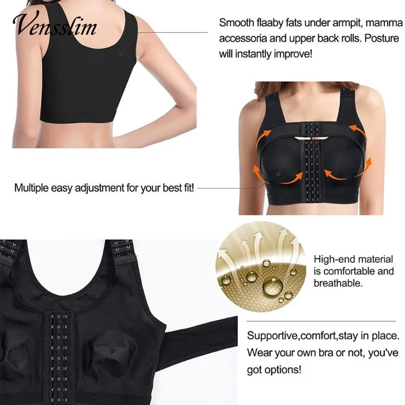 Brassière Posture & Confort