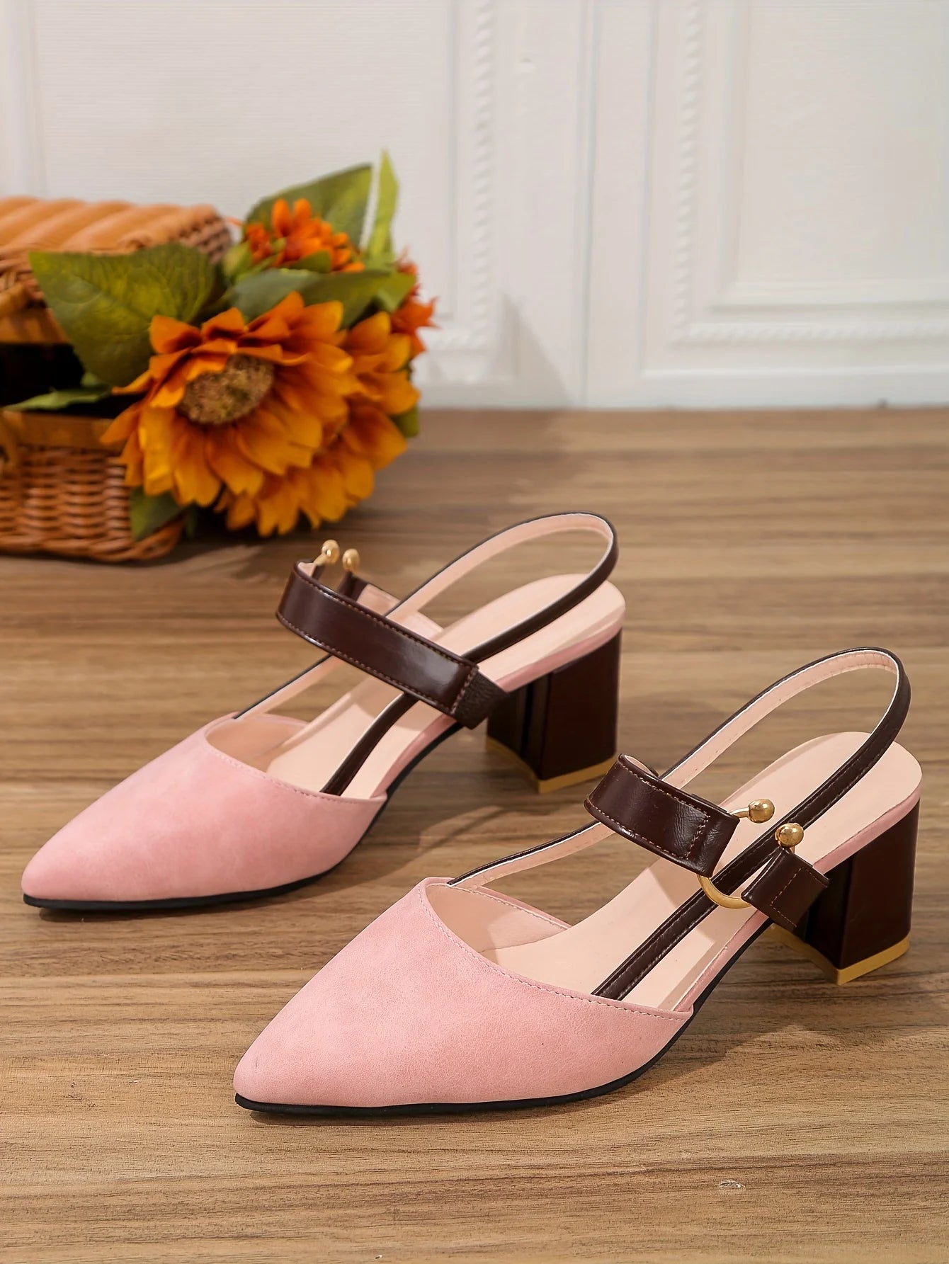 Mules "Confort Luxe"