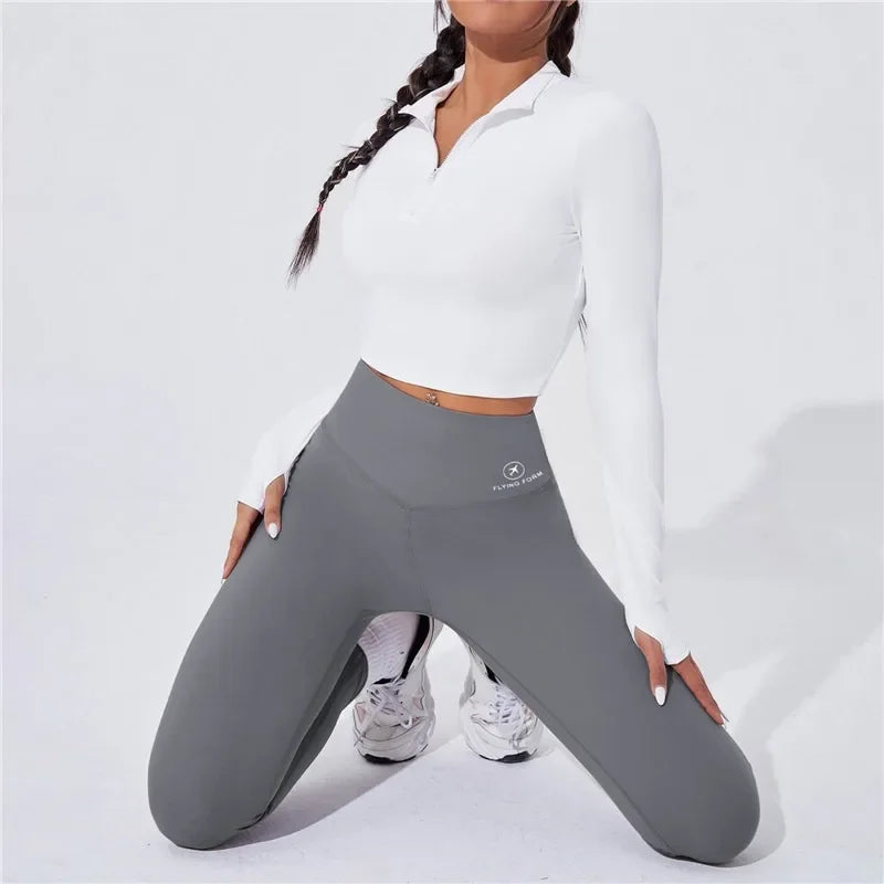 16. Legging "Nude" Sculpt ﻿