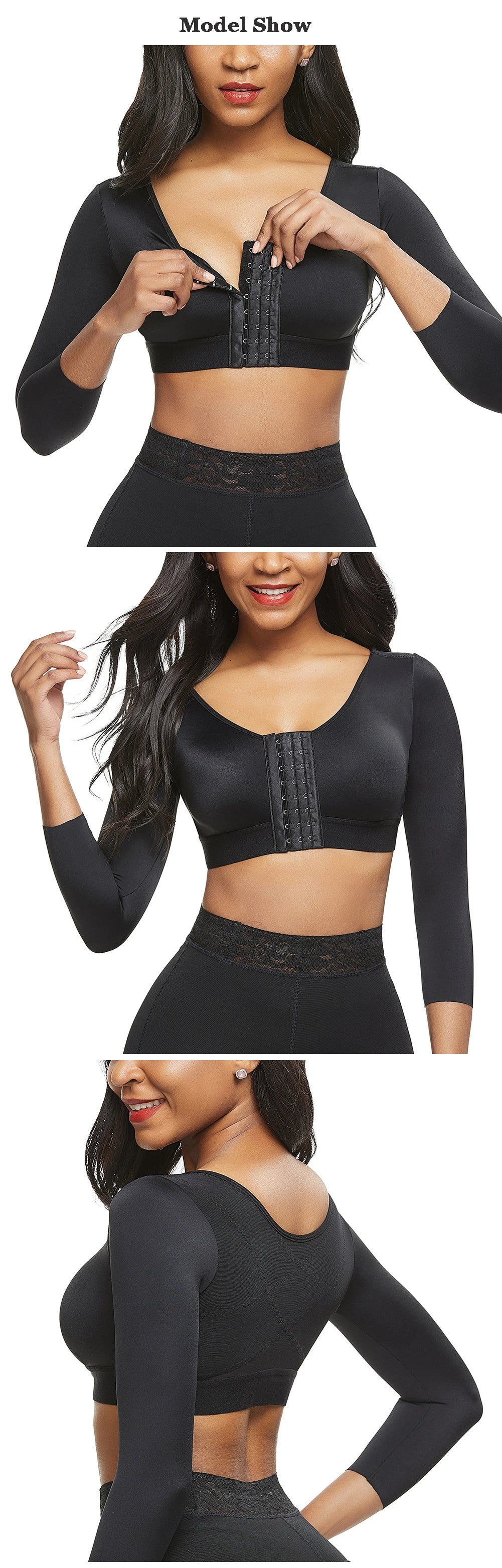 Soutien-Gorge Post-Op Manche