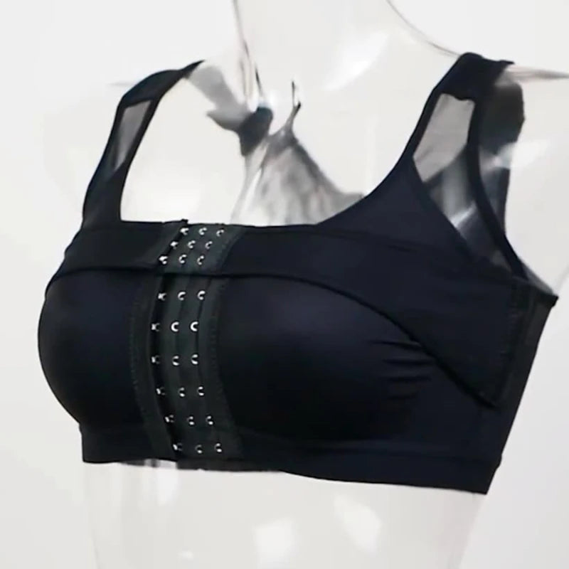 Soutien-Gorge Post-Op Zippé