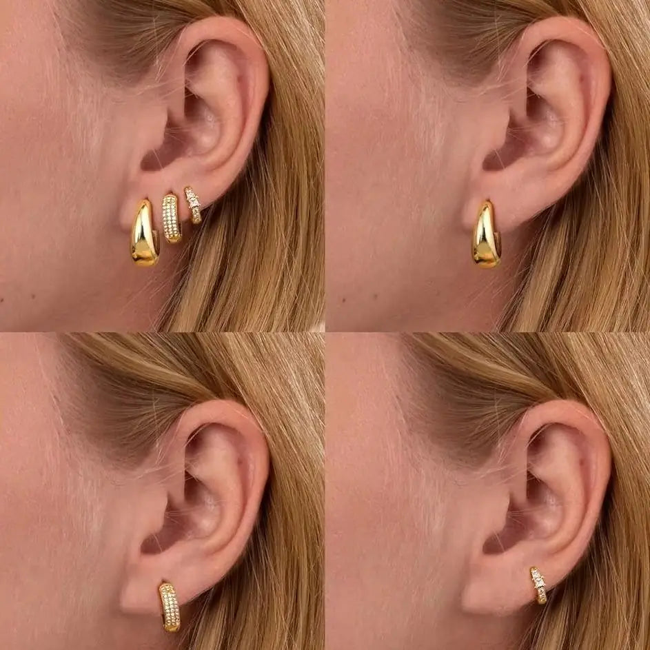 Bague "Grand Style"