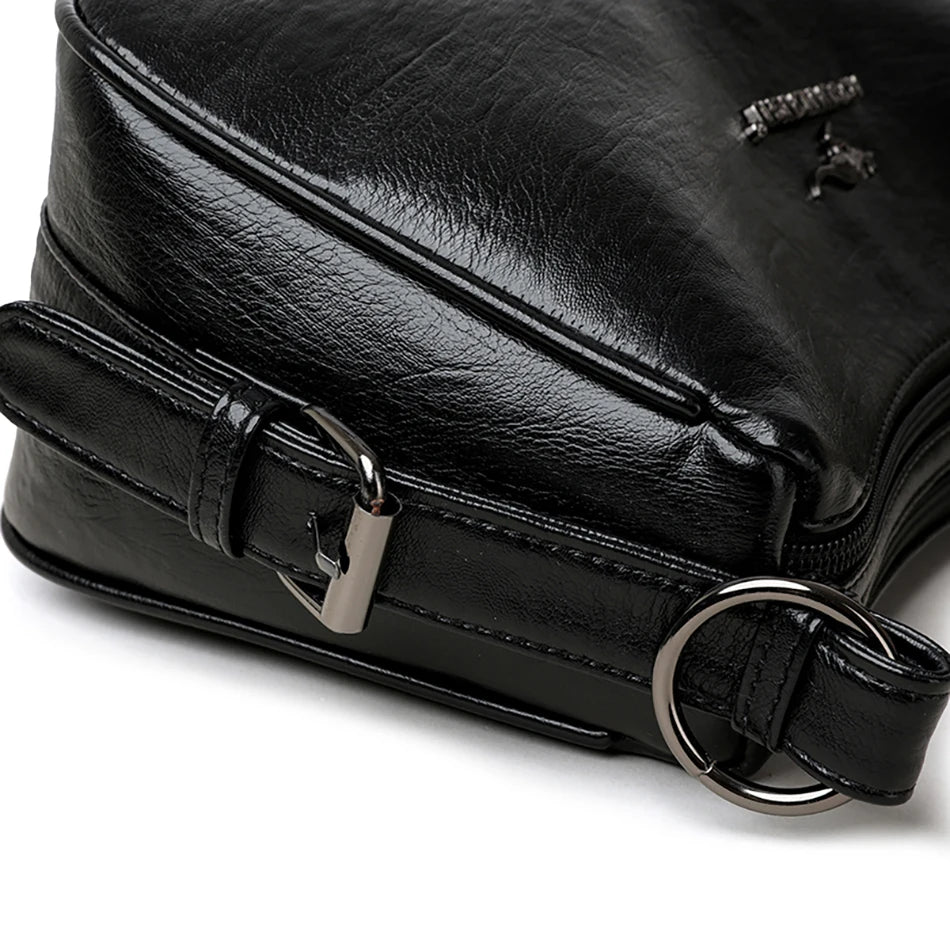 Sac à main de luxe rétro