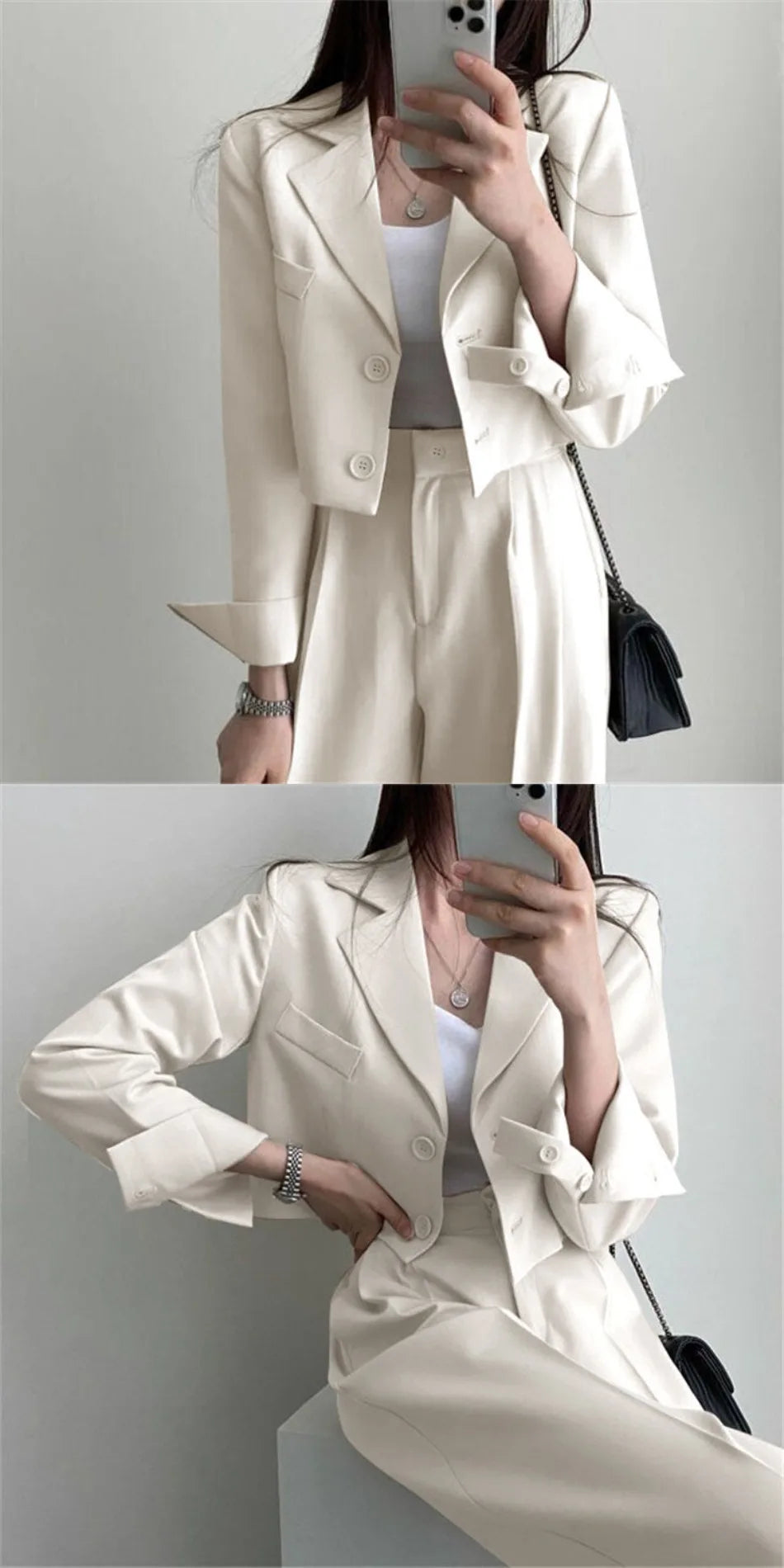 Tailleur Business Class