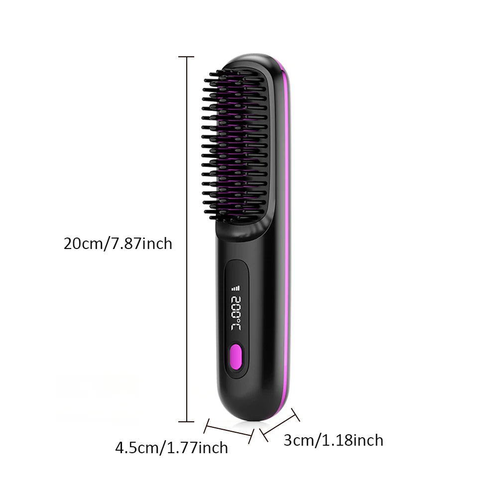Brosse Ionique Rubis