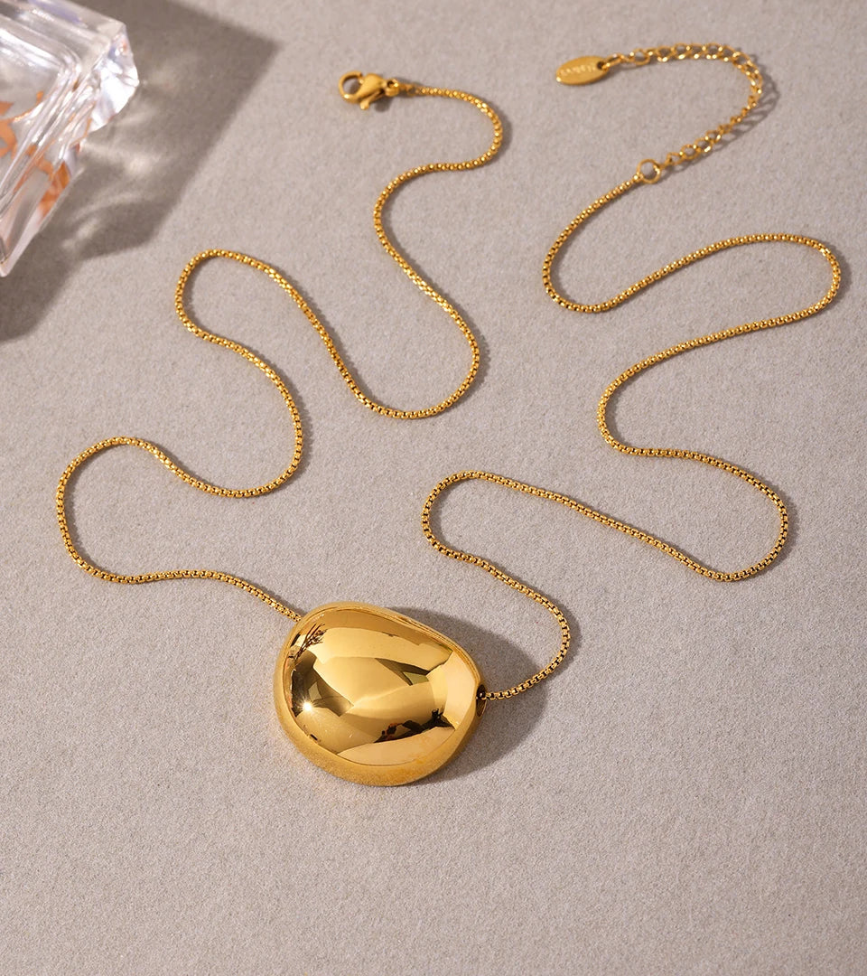 Collier "BRILLANT 18K"