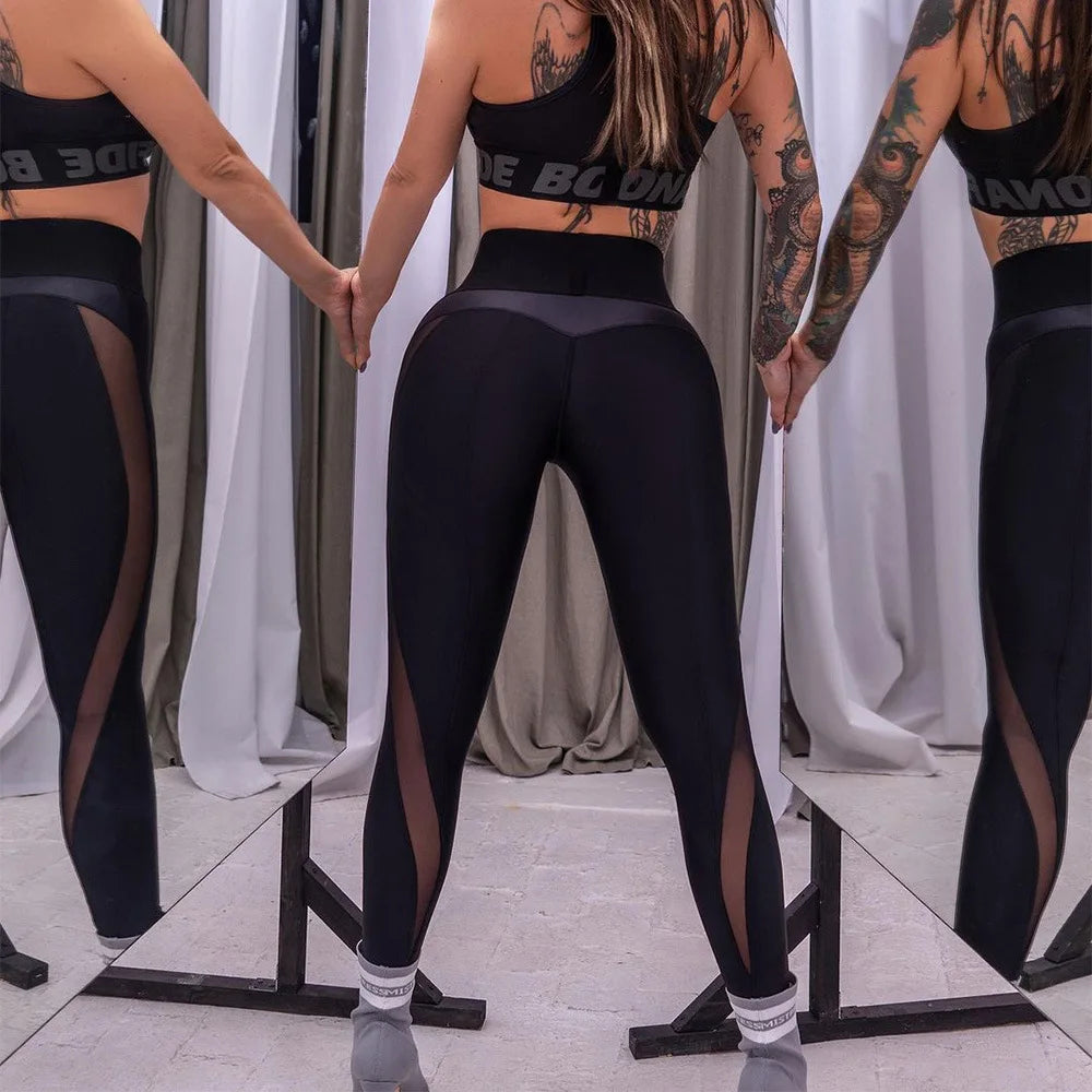 3.. Le Collant Silhouette