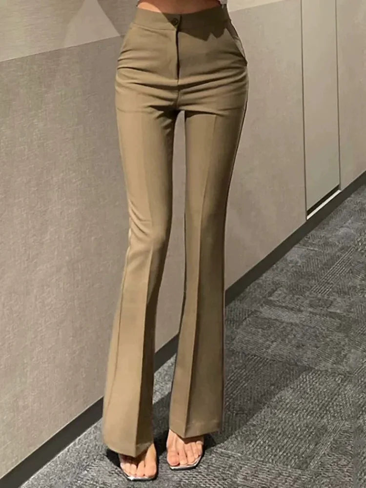 Pantalon Bootcut Éclat