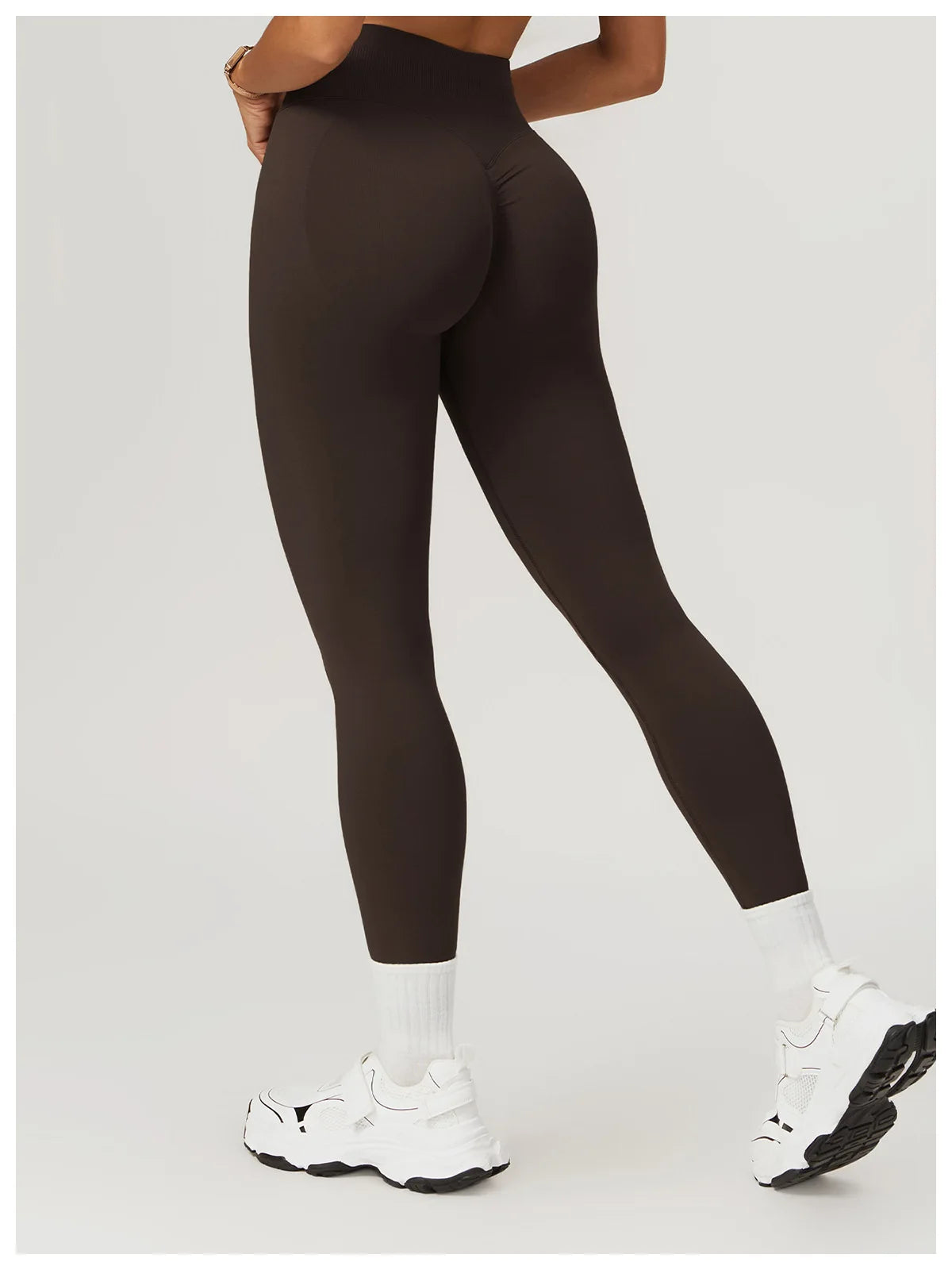 19.. Women's Seamless Sport Pearl