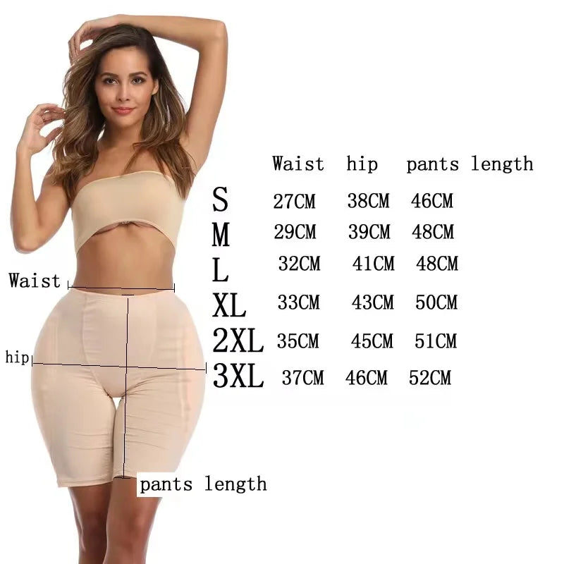 Culotte Galbe & Volume