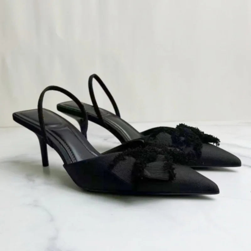 Slingbacks "Working Girl"