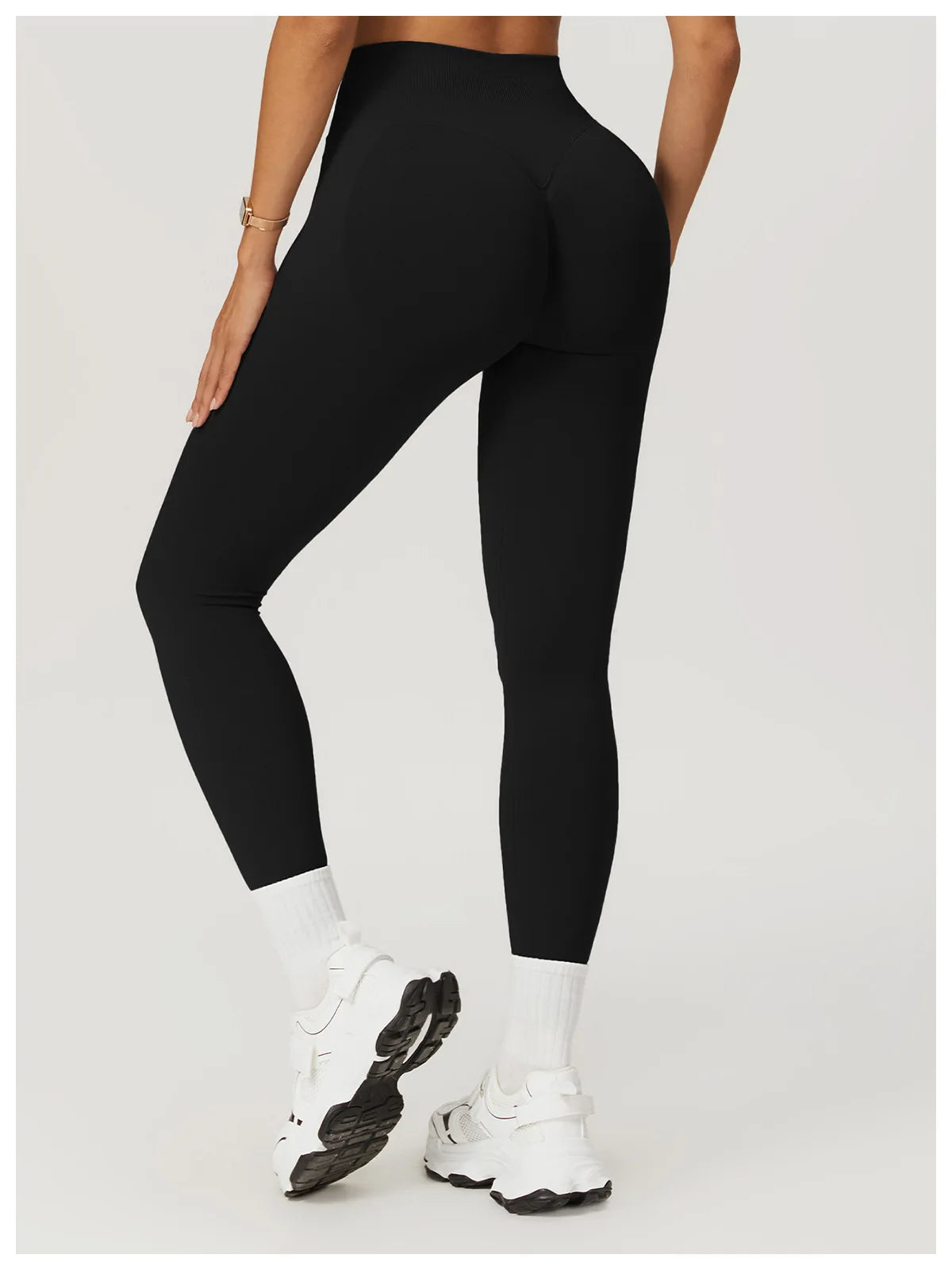 19.. Women's Seamless Sport Pearl