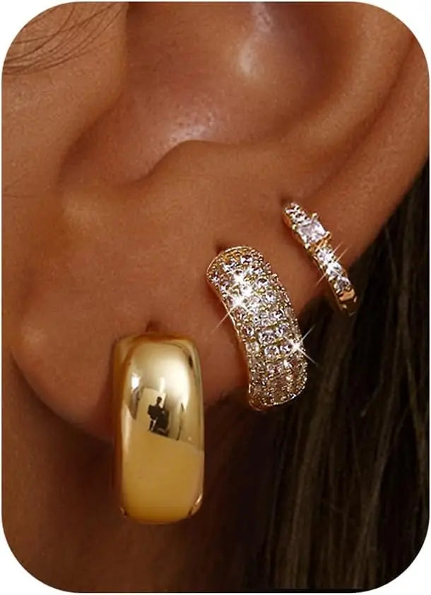 Bague "Grand Style"