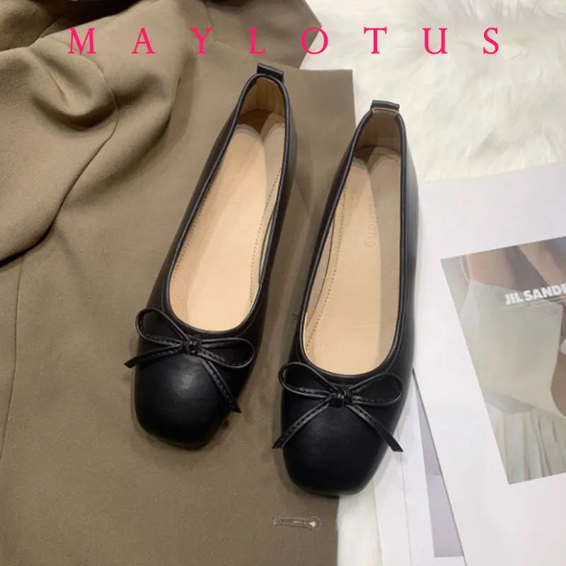 Muses "Nœud Satin"