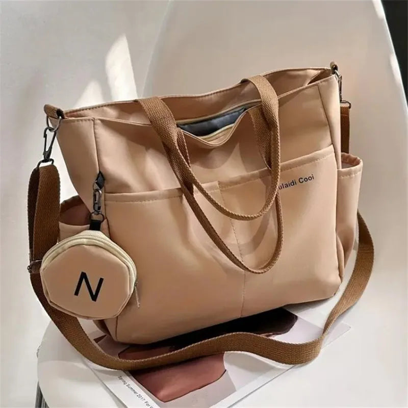 Cabas « QUADRI VINTAGE »
